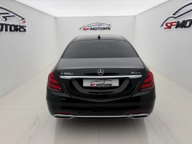 Mercedes-Benz S 400 4MATIC\Sedan\Burm\AMG, снимка 5