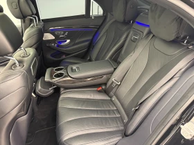Mercedes-Benz S 400 4MATIC\Sedan\Burm\AMG, снимка 14