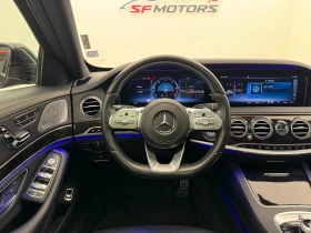 Mercedes-Benz S 400 4MATIC\Sedan\Burm\AMG, снимка 11