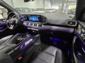 Mercedes-Benz GLE 450 AMG PK* HUD* DIS* 360* AMBIENT* PANO* КРАЙНА ЦЕНА, снимка 8