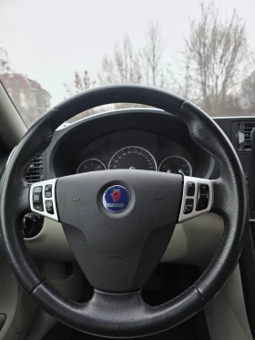 Saab 9-3 1.9TDI 150кс. автомат, снимка 10