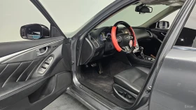 Infiniti Q50 D STYLE Автокредит Цена до България, снимка 5