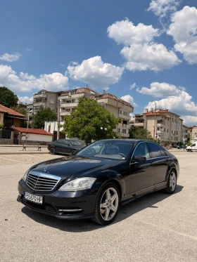 Mercedes-Benz S 450 Къса база AMG PACK FACELIFT , снимка 2