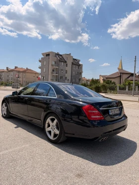 Mercedes-Benz S 450 Къса база AMG PACK FACELIFT , снимка 8