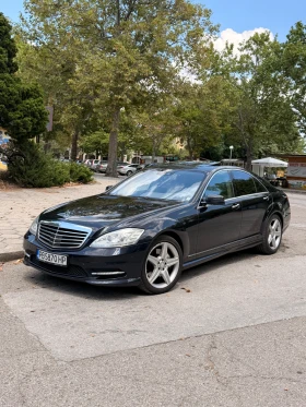 Mercedes-Benz S 450 Къса база AMG PACK FACELIFT , снимка 1
