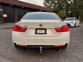 BMW 435 M PACK* ПОДГРЕВ* HARMAN* КАМЕРА* M ОКАЧВАНЕ, снимка 4