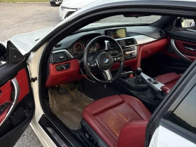 BMW 435 M PACK* ПОДГРЕВ* HARMAN* КАМЕРА* M ОКАЧВАНЕ, снимка 7