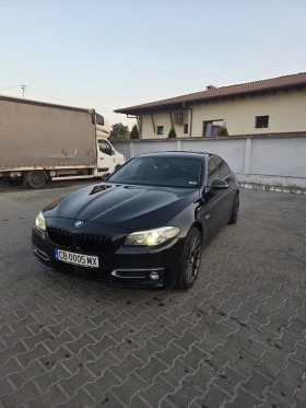 BMW 535 d xDrive, снимка 1