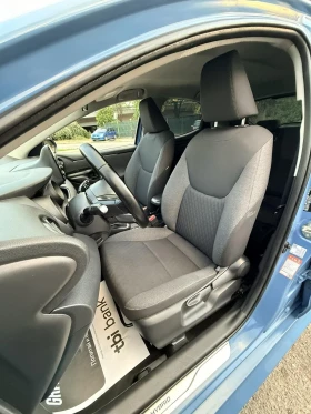 Toyota Yaris HYBRID FULL LED HSD, снимка 5