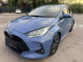 Toyota Yaris HYBRID FULL LED HSD, снимка 1