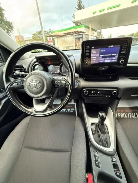 Toyota Yaris HYBRID FULL LED HSD, снимка 6