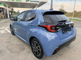 Toyota Yaris HYBRID FULL LED HSD, снимка 4