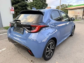 Toyota Yaris HYBRID FULL LED HSD, снимка 3