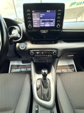 Toyota Yaris HYBRID FULL LED HSD, снимка 7