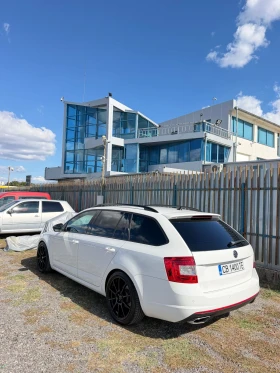 Skoda Octavia VRS/Challenge/2.0TSi/Keyless, снимка 2
