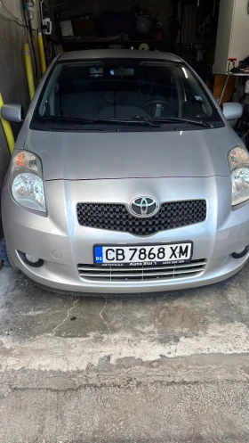 Toyota Yaris, снимка 8