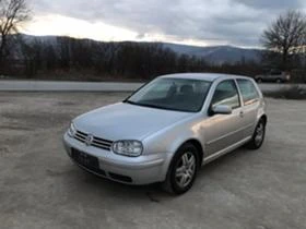     VW Golf 1.9 4x4