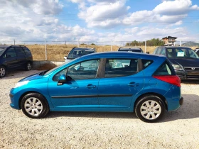 Peugeot 207 1.4i SW, снимка 6