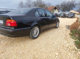 BMW 520 520i, снимка 9