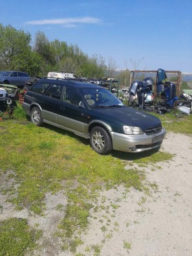 Subaru Outback 3.0 benzin, снимка 1 - Автомобили и джипове - 45264105