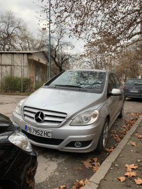 Mercedes-Benz B 200, снимка 1 - Автомобили и джипове - 44668091