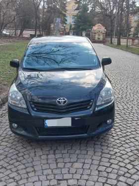 Toyota Verso Ван, снимка 1