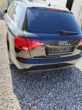 Audi A4 2.0TDI 140 4 бр На части, снимка 2