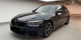 BMW 530 d xDrive Touring =M-Sport= Гаранция, снимка 1 - Автомобили и джипове - 44955345