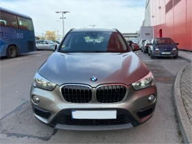 BMW X1 2.0D* Navi* Ел* Багажник* , снимка 2