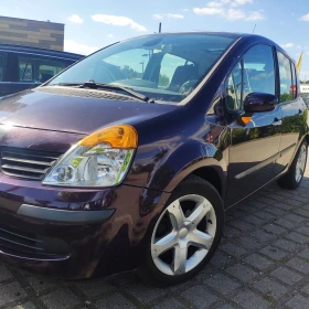 Renault Modus 1.6 16V Automatik Panorama | Mobile.bg    1