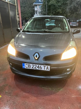 Renault Clio Газ, снимка 10