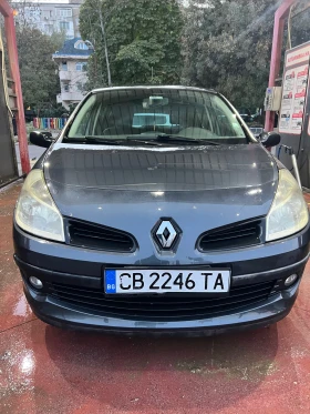 Renault Clio Газ, снимка 1