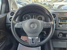 VW Golf Plus 1.6TDI-FACE LIFT-PARK ASSISTANT, снимка 9