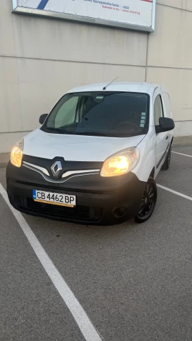 Обява за продажба на Renault Kangoo 1.5 dci ~15 600 лв. - изображение 1