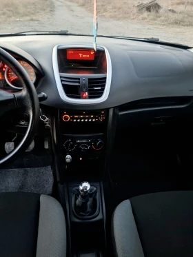 Peugeot 207 1.4 HDI, снимка 9