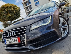 Audi A7 3.0TDI* 245* Bose* Kamera* Navi* TOP!!! | Mobile.bg    3