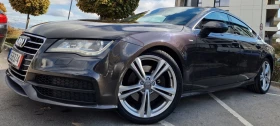 Audi A7 3.0TDI* 245* Bose* Kamera* Navi* TOP!!! | Mobile.bg    5