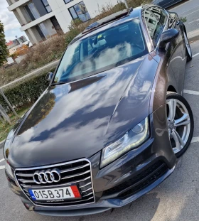 Audi A7 3.0TDI* 245* Bose* Kamera* Navi* TOP!!! | Mobile.bg    4