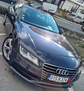 Audi A7 3.0TDI* 245* Bose* Kamera* Navi* TOP!!! | Mobile.bg    9