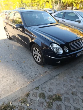 Mercedes-Benz E 240 Е211, снимка 11