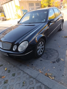 Mercedes-Benz E 240 Е211, снимка 10