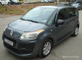 Citroen C3 Picasso 1, 4i/95к.с., снимка 1