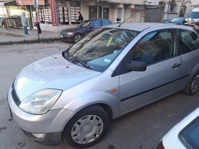 Ford Fiesta, снимка 2