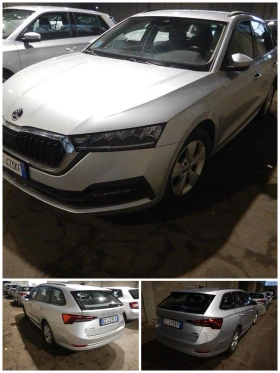 Skoda Octavia 1.5G-TEC  | Mobile.bg    17