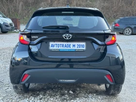 Toyota Yaris 1.5VVT-i* Top* 05.2022* Kamera* 048500km , снимка 5