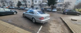 Mercedes-Benz S 500 4matic ..S500+ ГАЗ face Full  , снимка 4