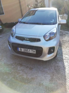 Kia Picanto Бензин 1.2, 85 кс, автоматик, снимка 15