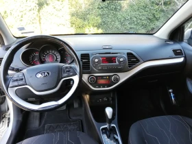 Kia Picanto Бензин 1.2, 85 кс, автоматик, снимка 6