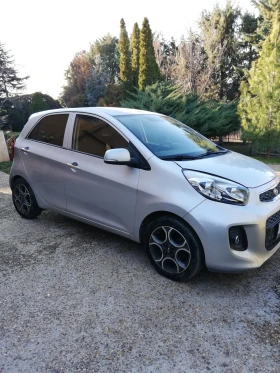 Kia Picanto Бензин 1.2, 85 кс, автоматик, снимка 4