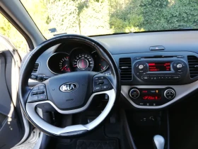 Kia Picanto Бензин 1.2, 85 кс, автоматик, снимка 7